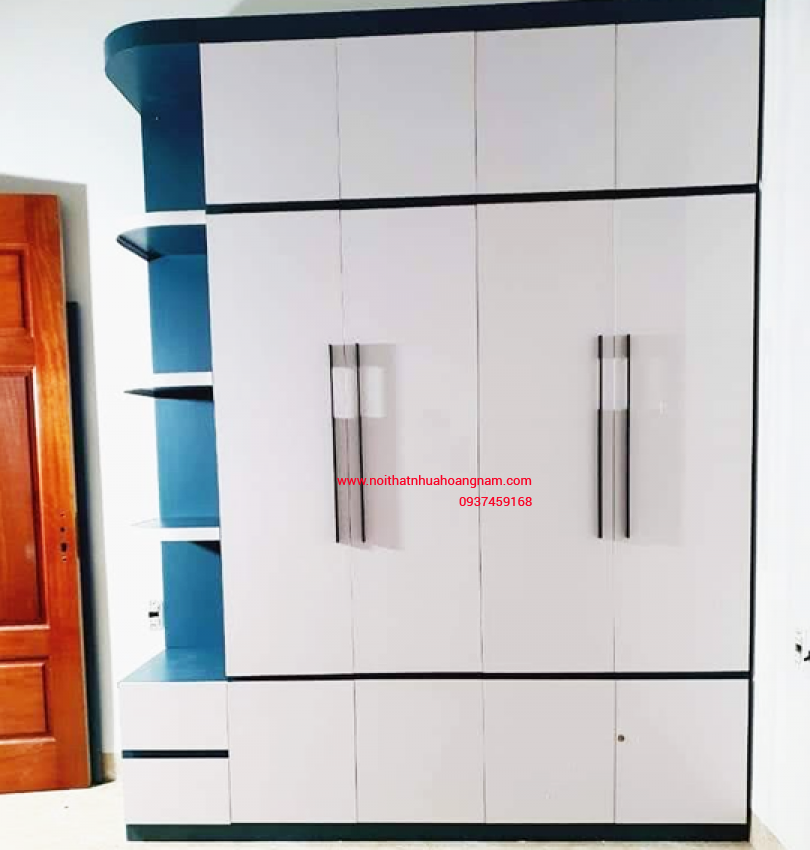 Tủ nhựa cao cấp - TA004