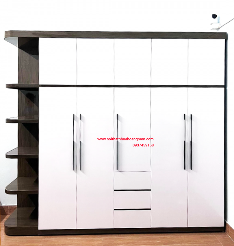 Tủ áo nhựa cao cấp - TA015