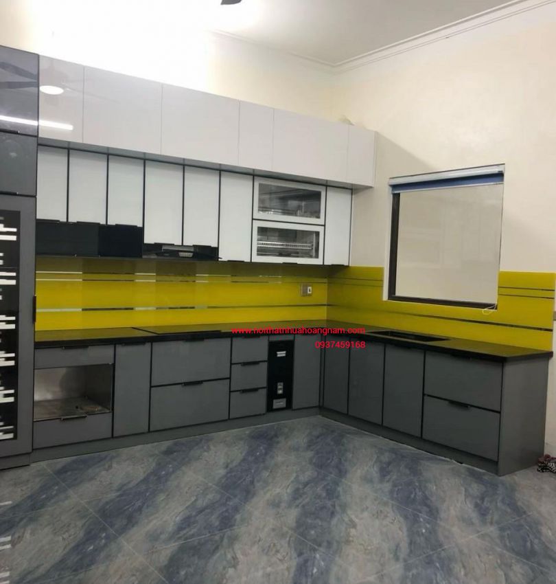 Tủ Bếp Nhựa  Bình Dương - TB0023